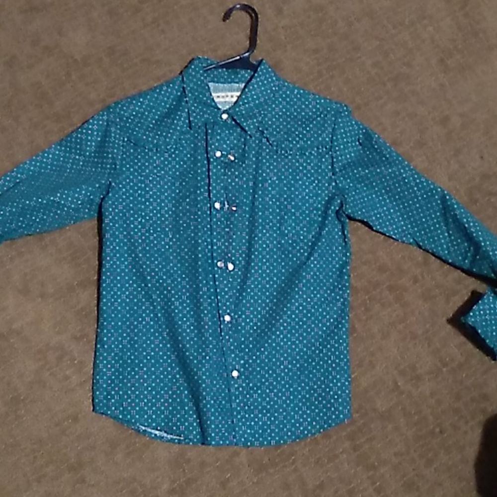 Western shirt